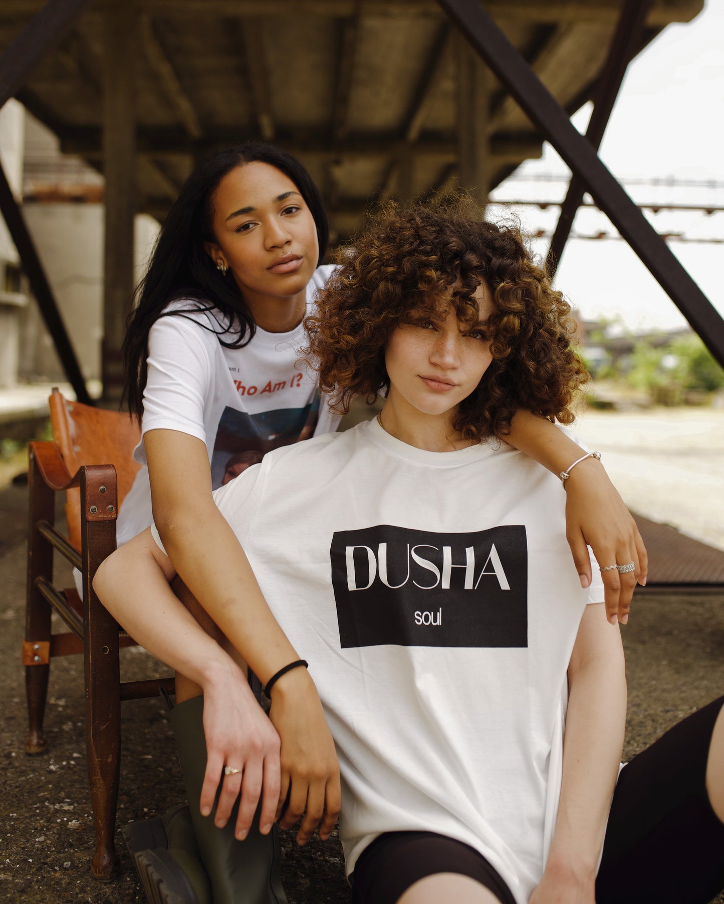 DUSHA T-Shirt