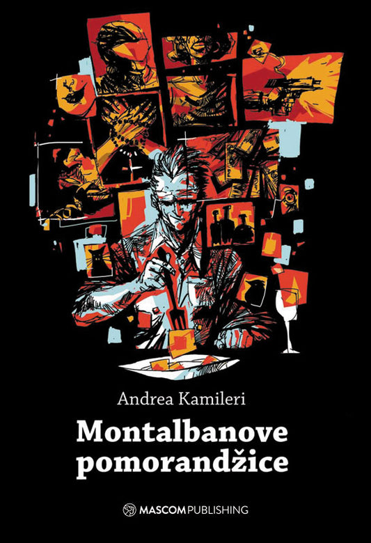 Andrea Kamileri Montalbanove pomorandžice