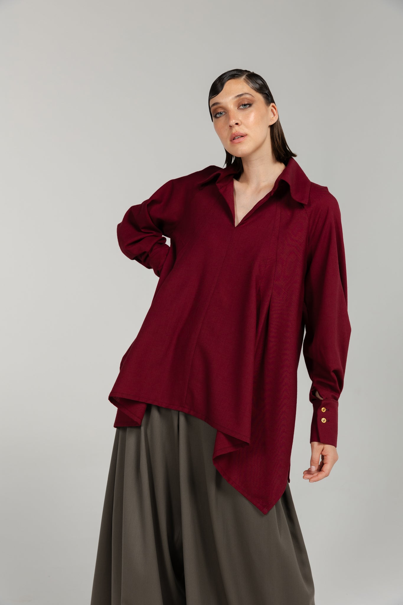 ON-THE-GO SHIRT 02