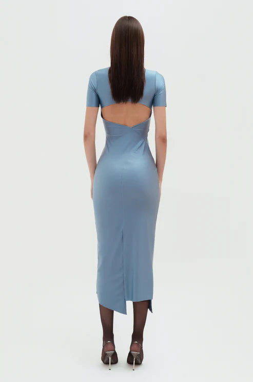 The signature Kendall dress - LIMITED SKY EDITION