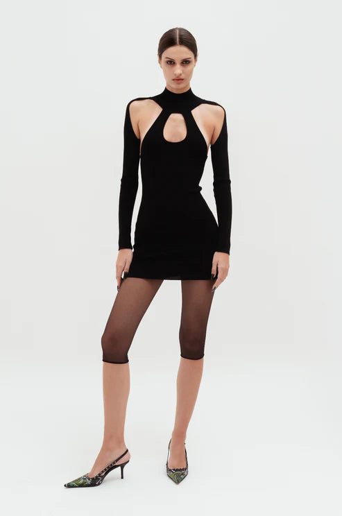 The JORŌ - Cut out Dress