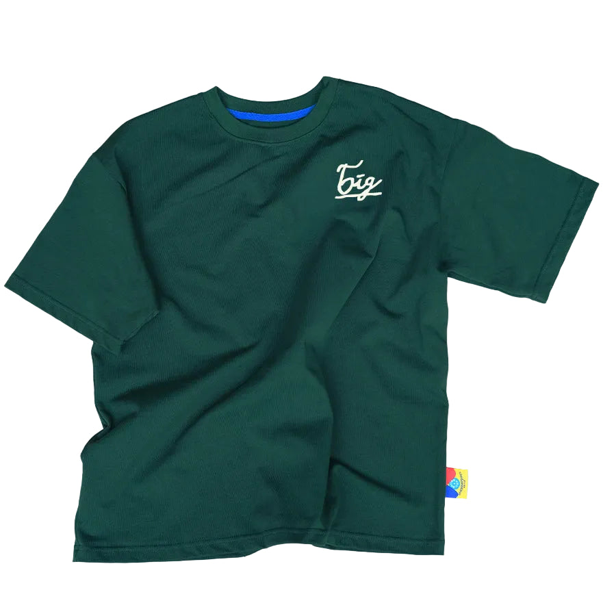 “bgd prejako drop 3“ green