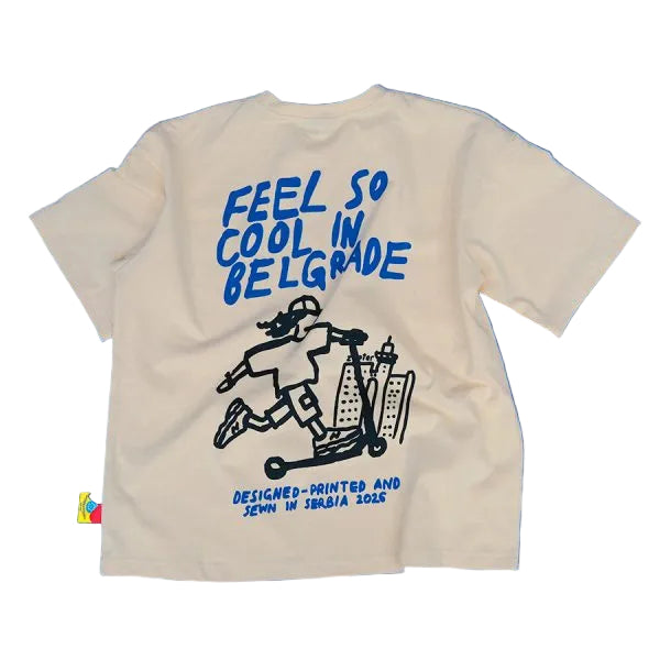 “feel so cool in bgd 2“
