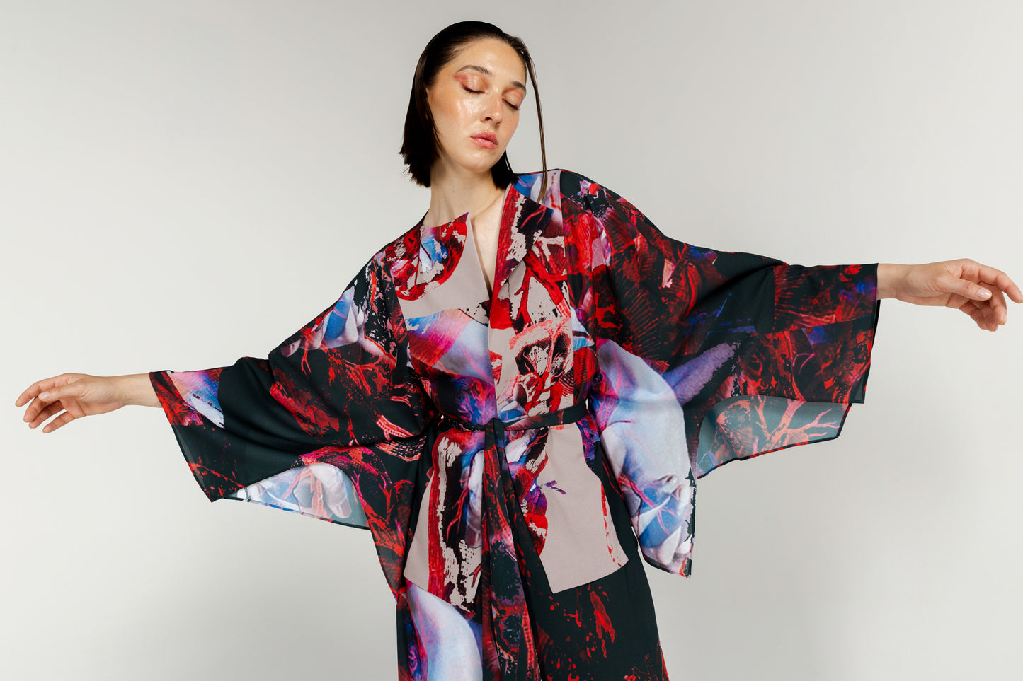 WRAP SHIRT