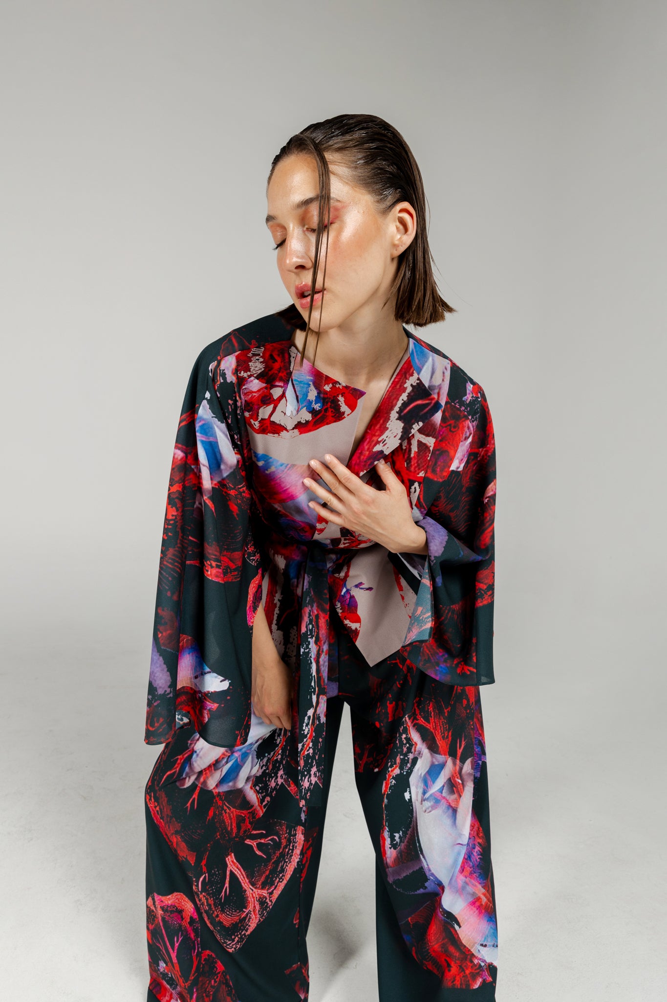 WRAP SHIRT