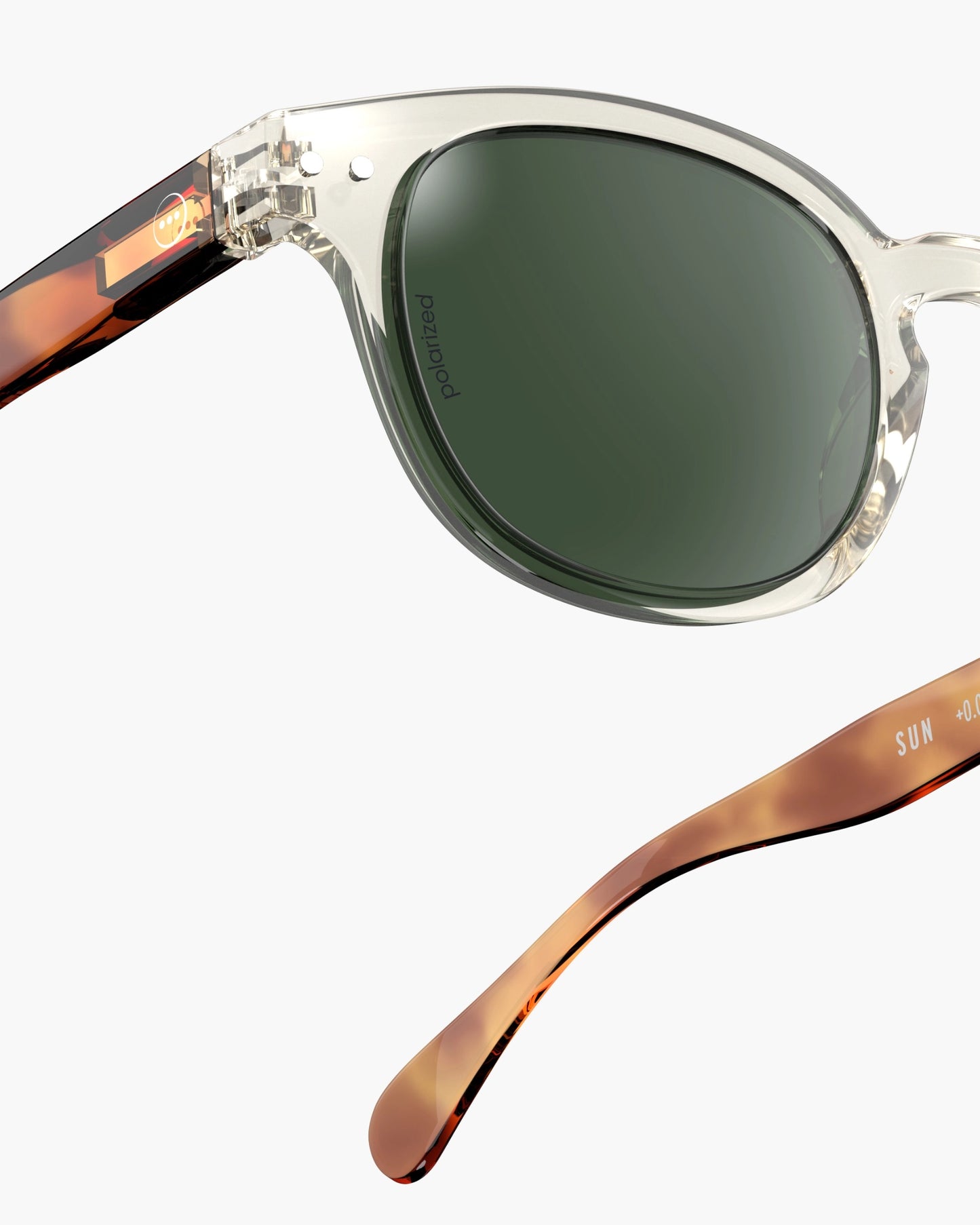 #C Sandstorm Polarized