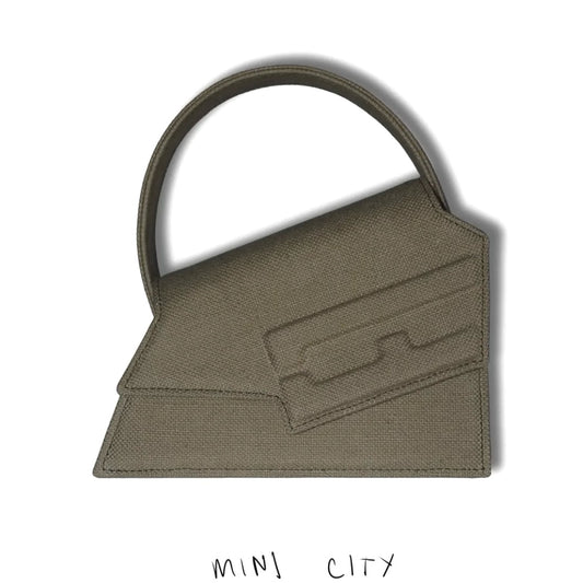 THEATRIC Mini City Denim