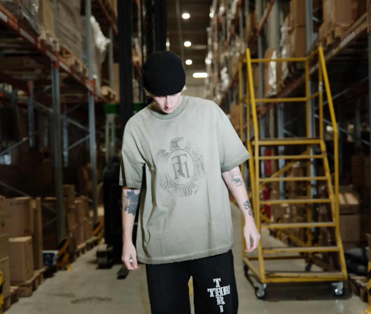 Sentinel Tee