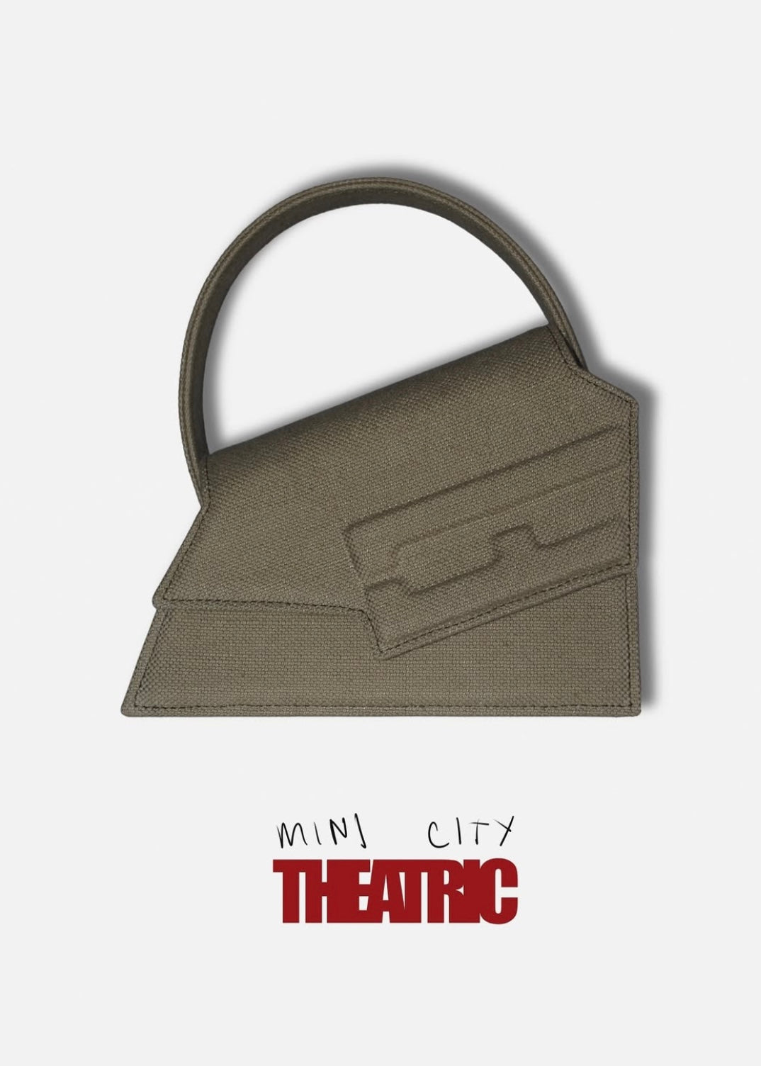 THEATRIC Mini City Denim