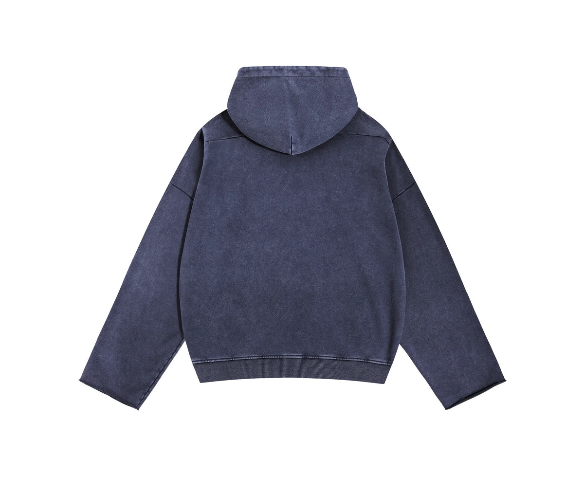 Midnight Navy Hoodie