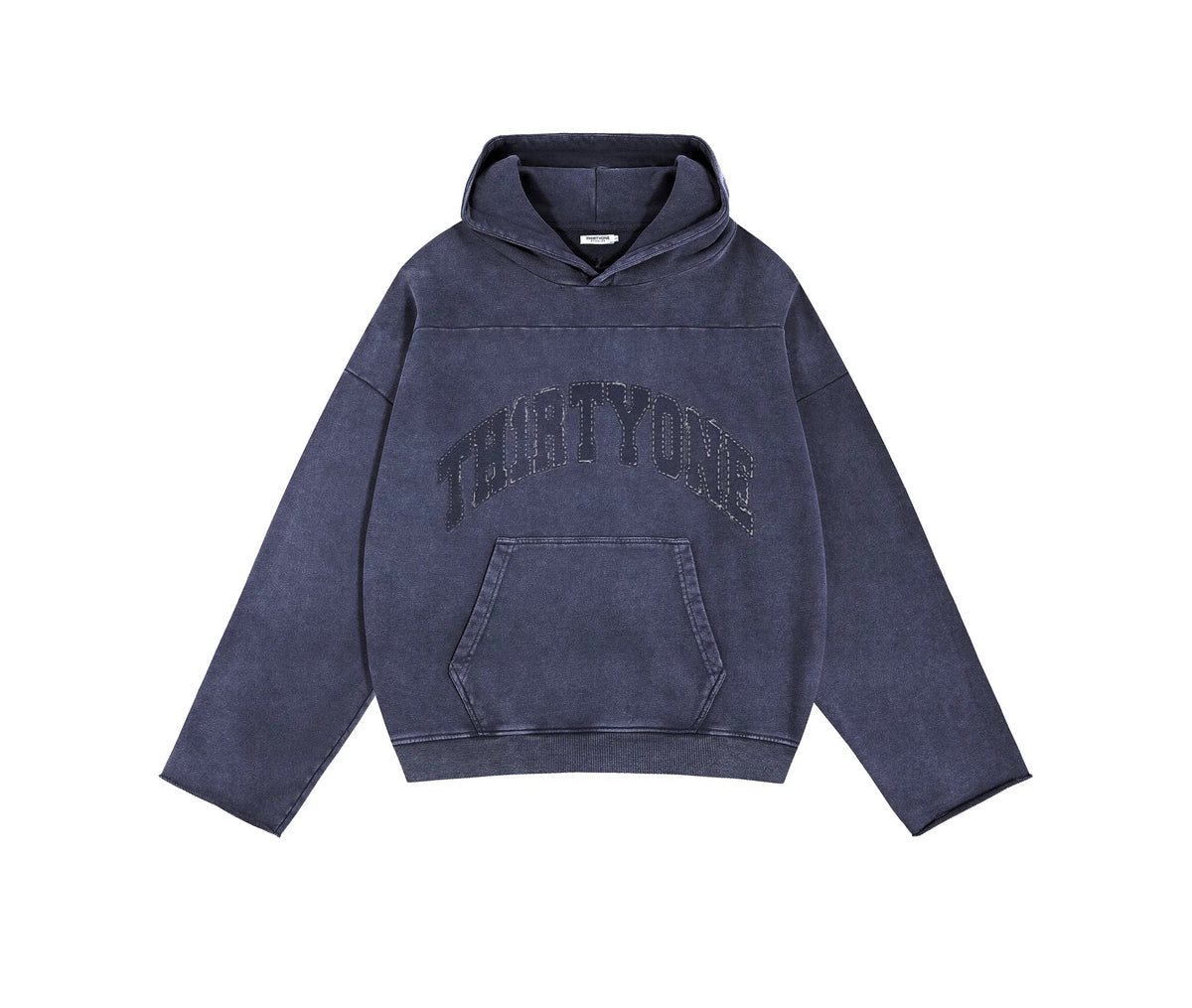 Midnight Navy Hoodie