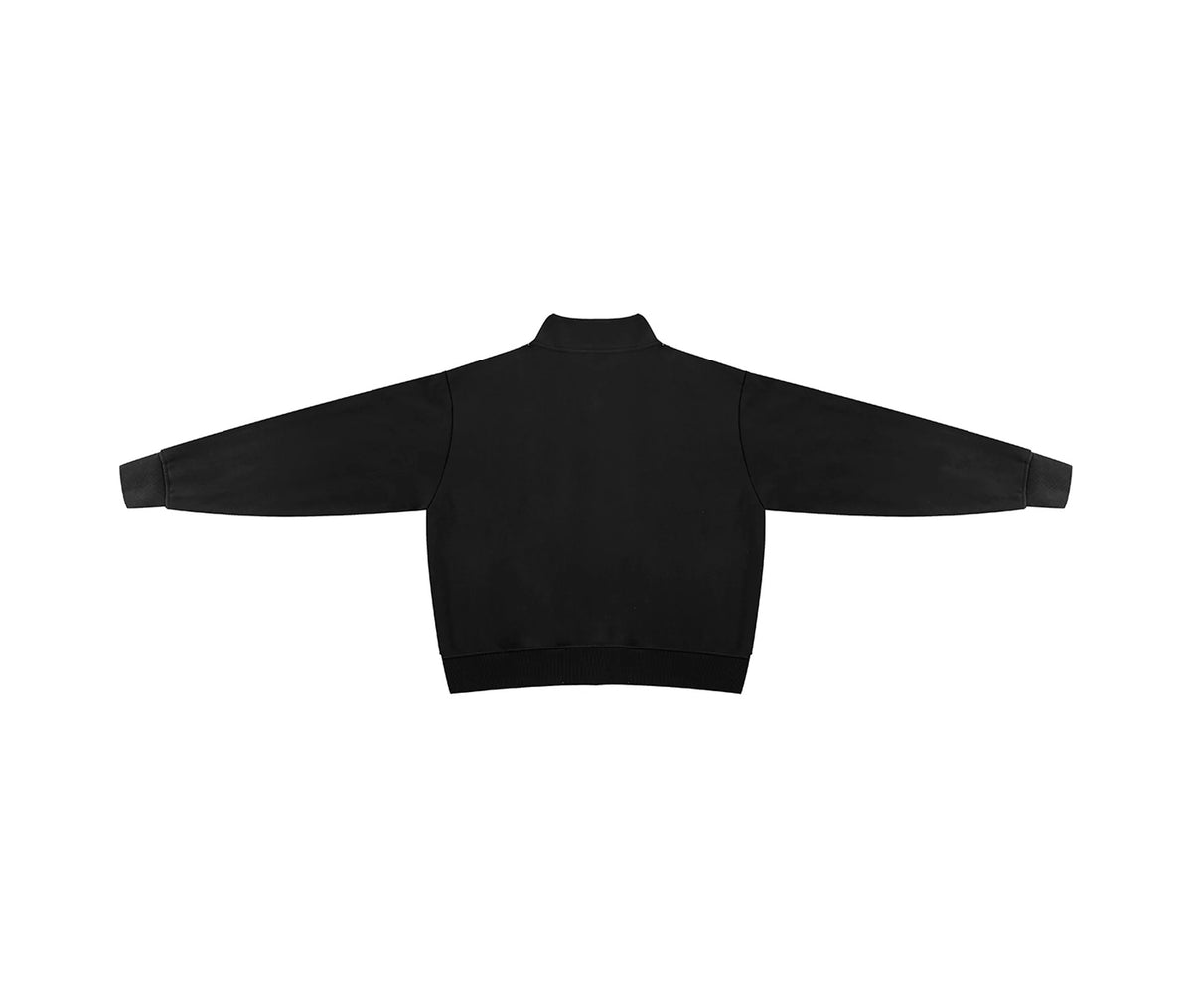 Noir Fleece