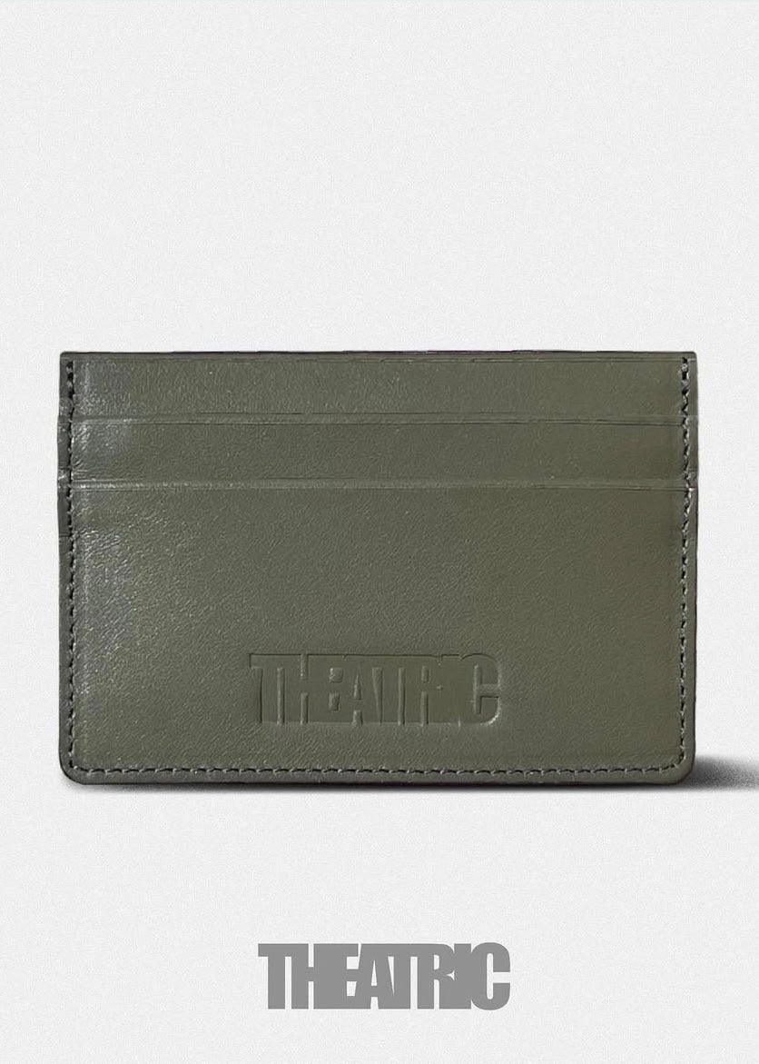 Card Holder THEATRIC